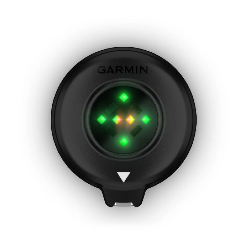 Sensor Garmin Blaze, vista frontal